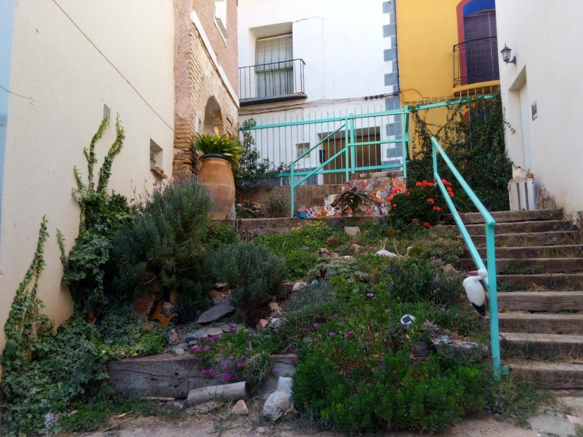 منزل الضيف Embid de la Ribera  في El Retiro De Isabel المظهر الخارجي الصورة
