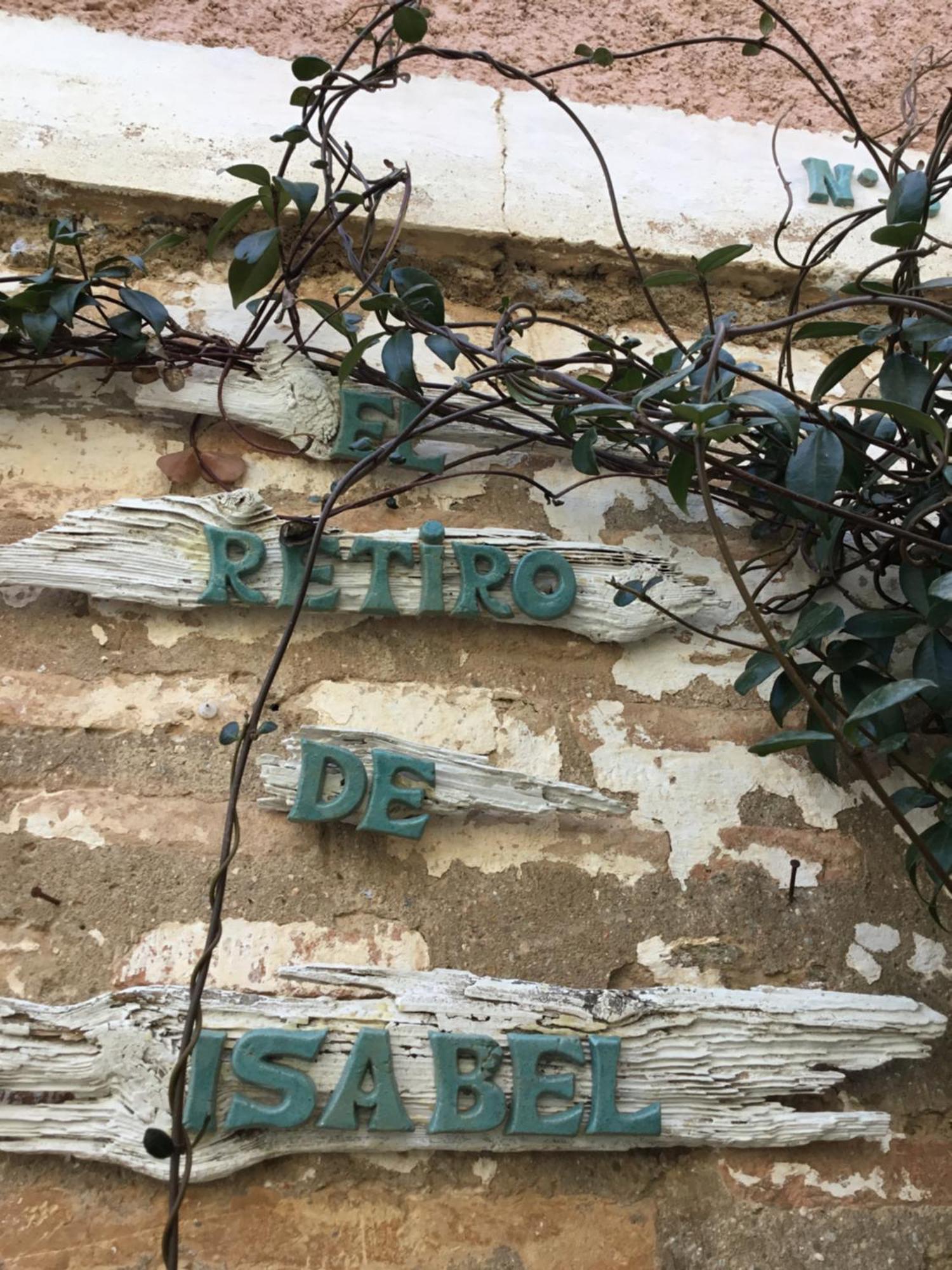 منزل الضيف Embid de la Ribera  في El Retiro De Isabel المظهر الخارجي الصورة