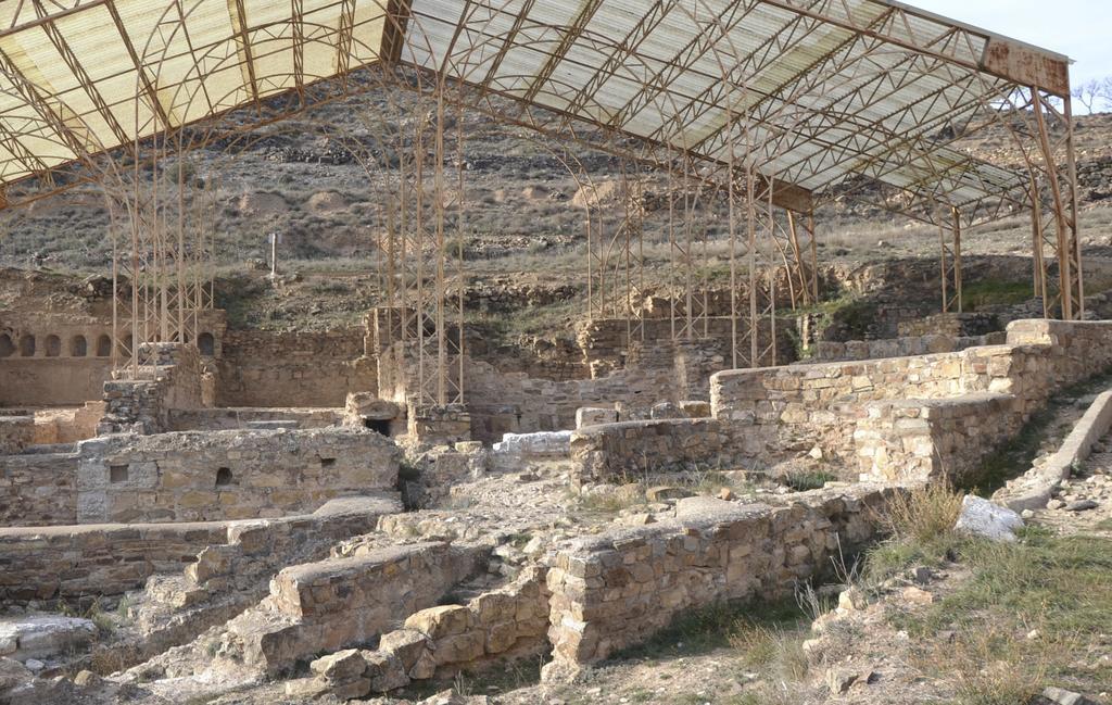 منزل الضيف Embid de la Ribera  في El Retiro De Isabel المظهر الخارجي الصورة