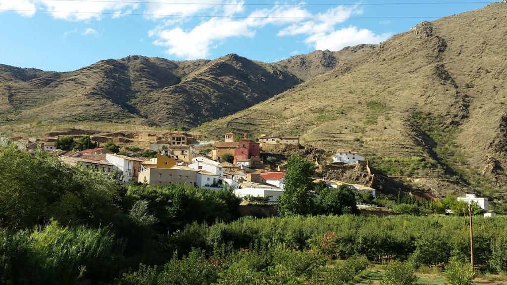 منزل الضيف Embid de la Ribera  في El Retiro De Isabel المظهر الخارجي الصورة