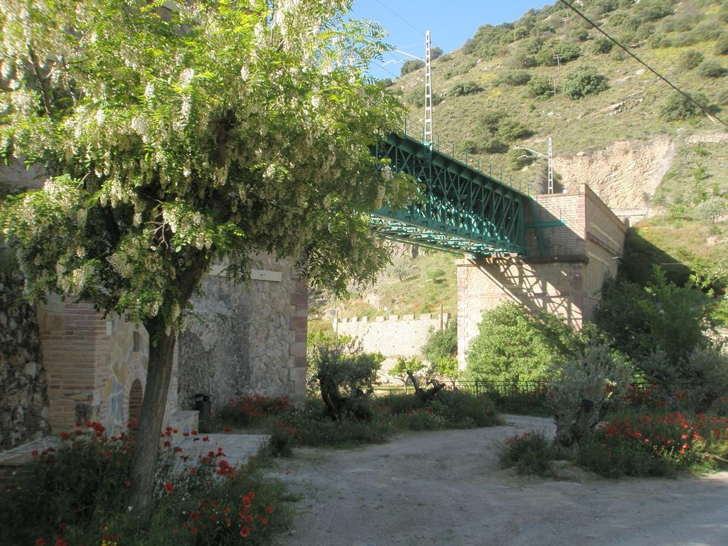 منزل الضيف Embid de la Ribera  في El Retiro De Isabel المظهر الخارجي الصورة