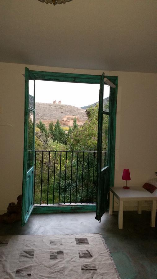 منزل الضيف Embid de la Ribera  في El Retiro De Isabel المظهر الخارجي الصورة